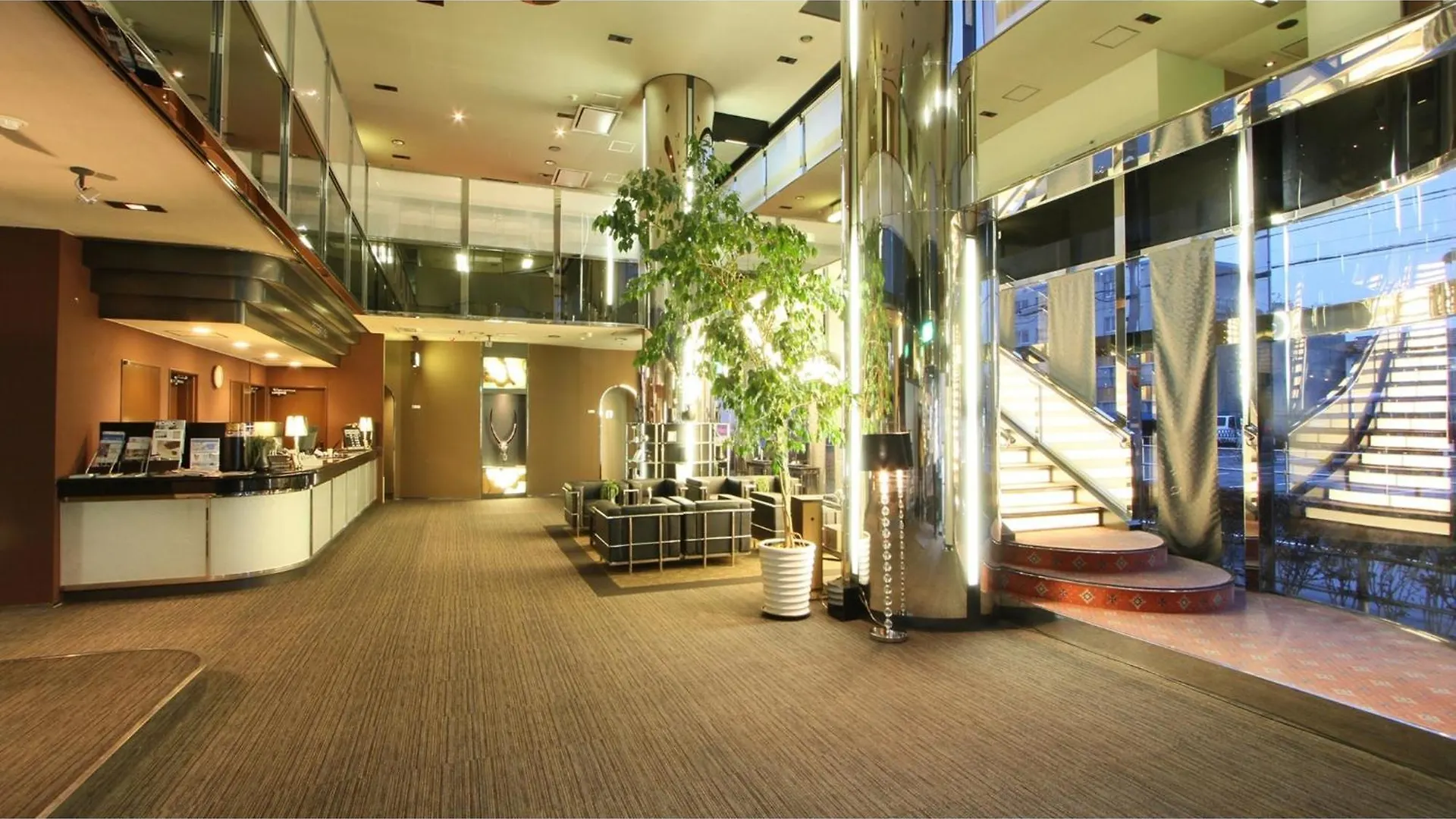 Hotel Areaone Chitose - Vacation Stay 96155V